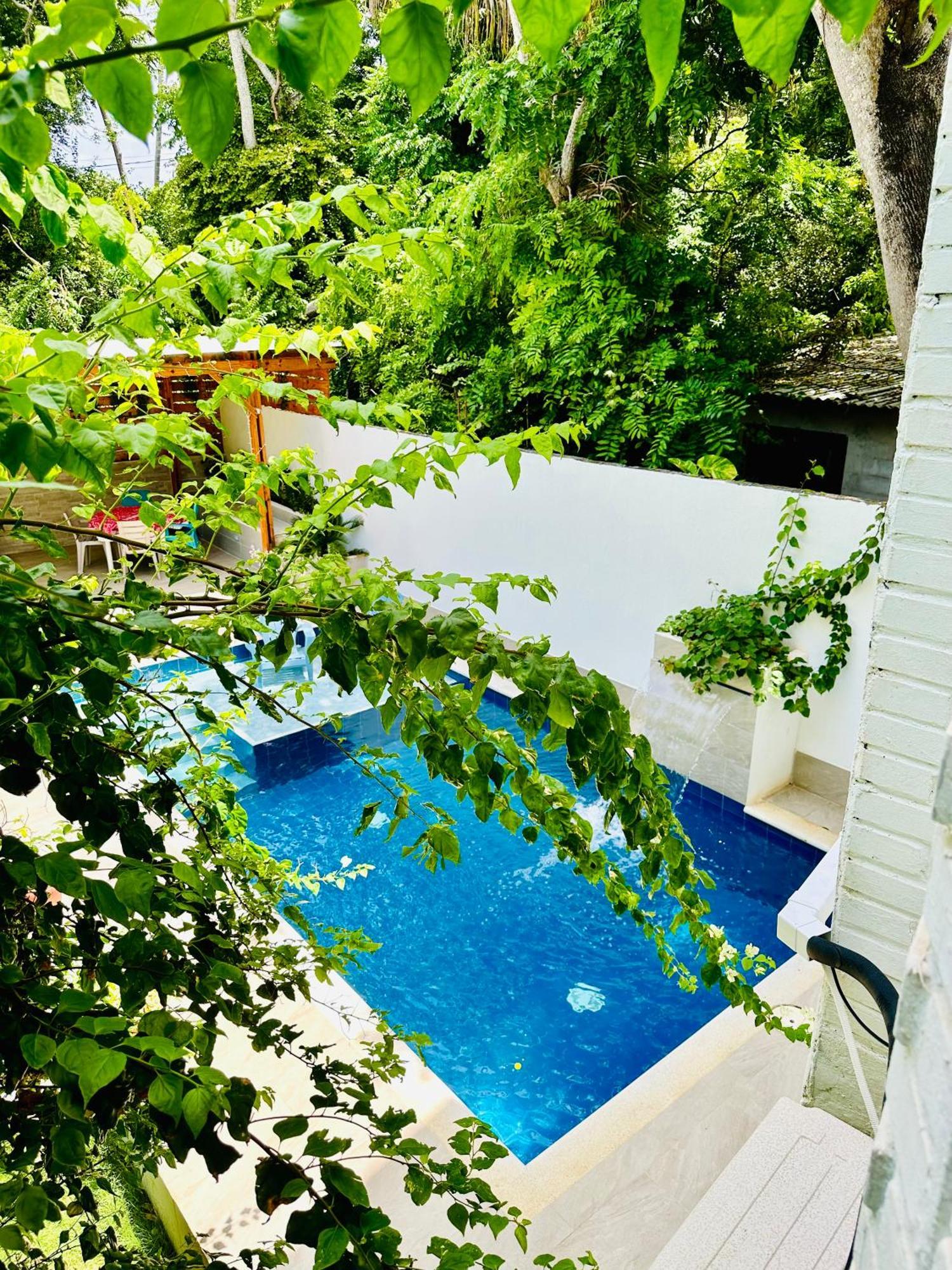 Palmare House Hotel San Andrés Exterior photo