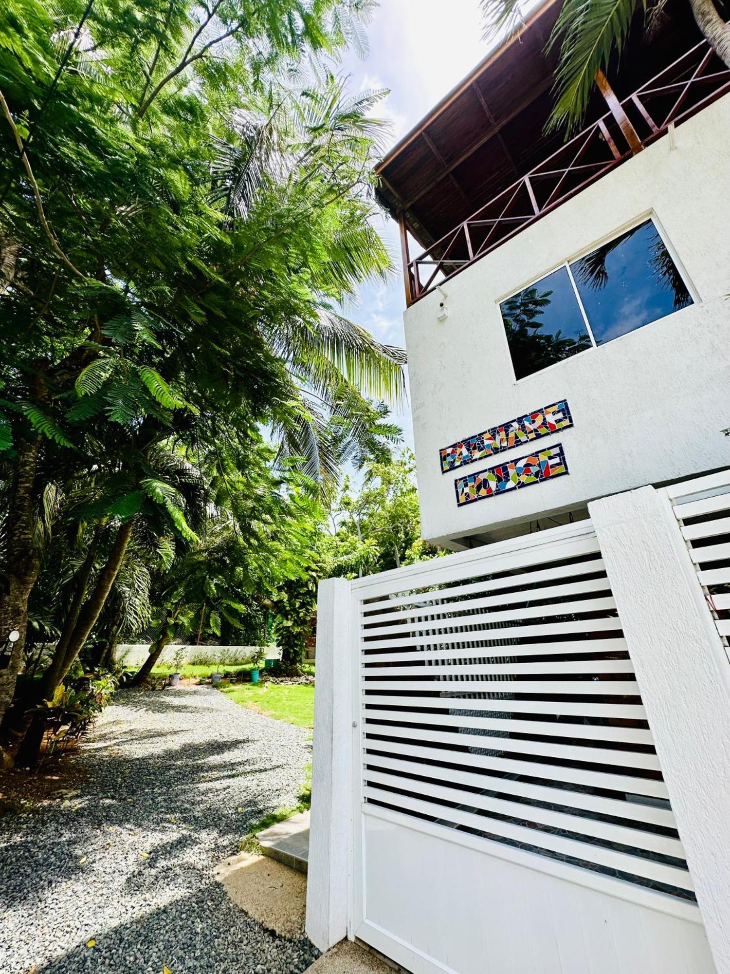 Palmare House Hotel San Andrés Exterior photo