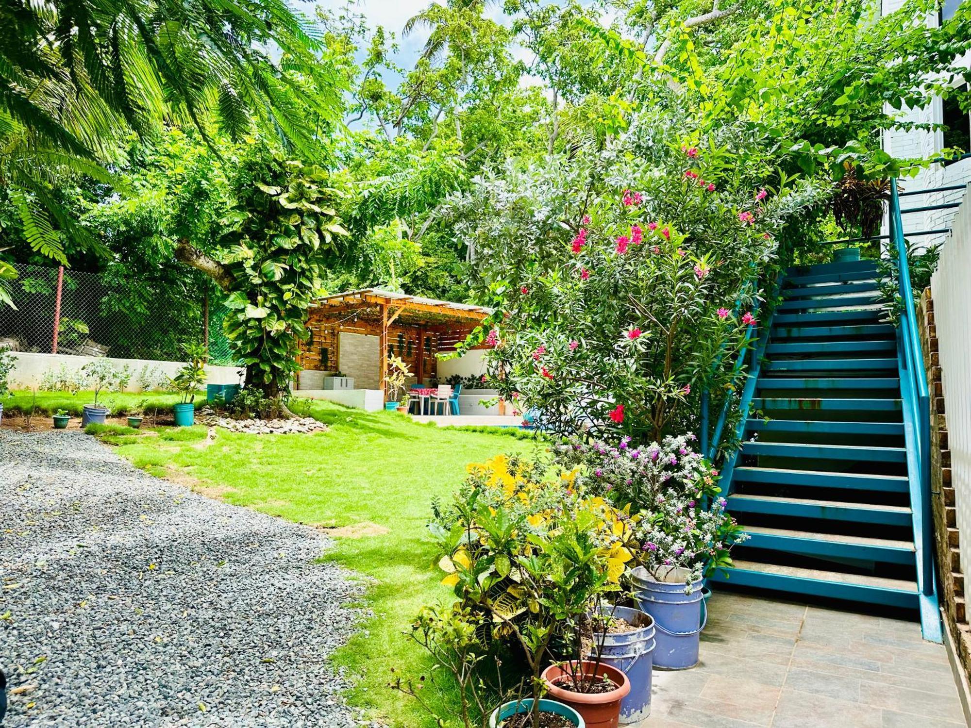 Palmare House Hotel San Andrés Exterior photo