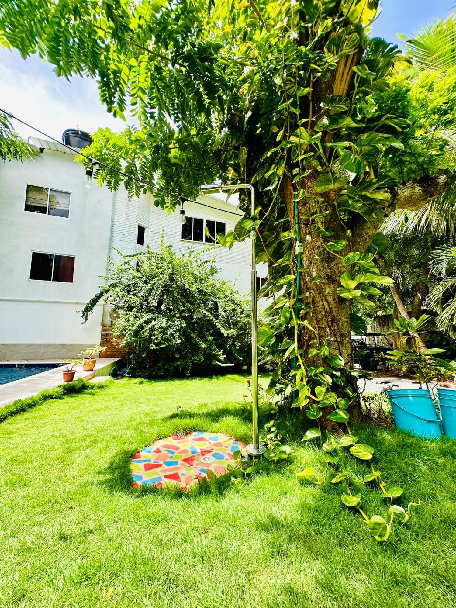 Palmare House Hotel San Andrés Exterior photo