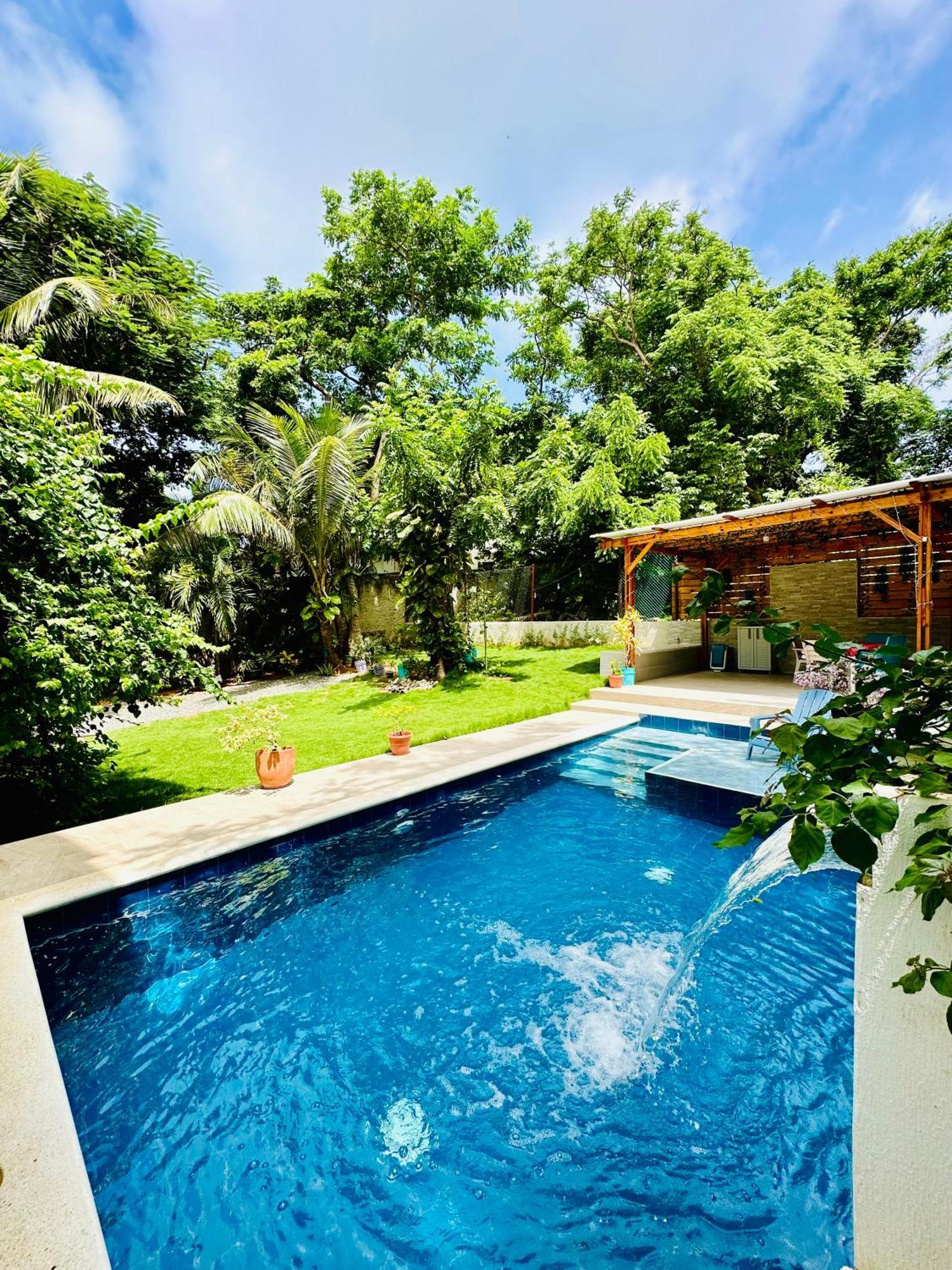 Palmare House Hotel San Andrés Exterior photo